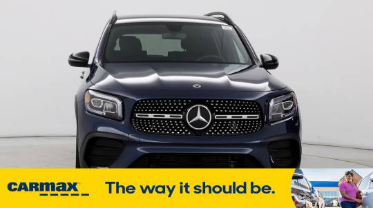 2022 Mercedes-Benz GLB