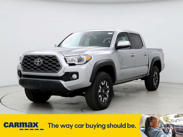 2023 toyota tacoma trd off road