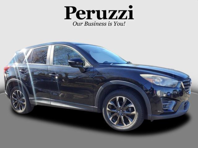 2016 mazda cx-5 grand touring