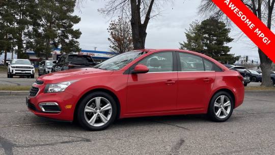 2015 Chevrolet Cruze