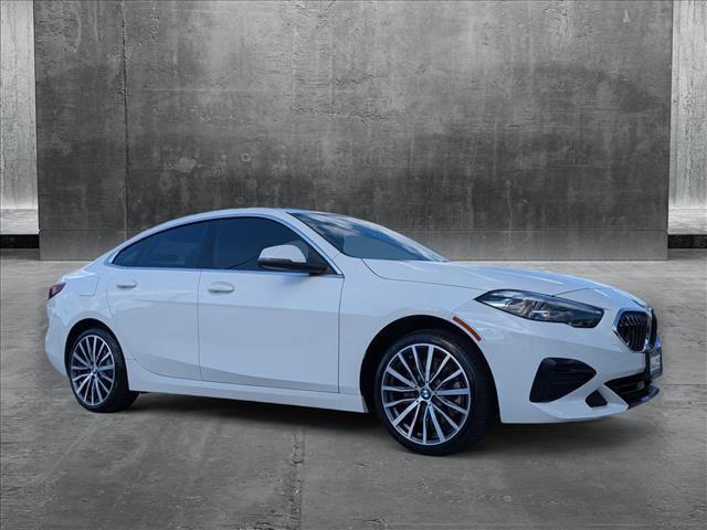 2022 bmw 228 gran coupe i sdrive
