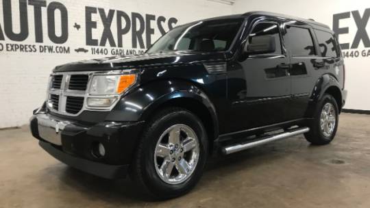 2008 Dodge Nitro