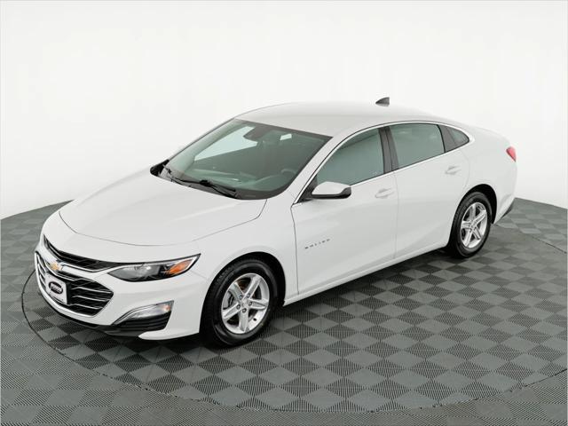 2022 chevrolet malibu 1ls