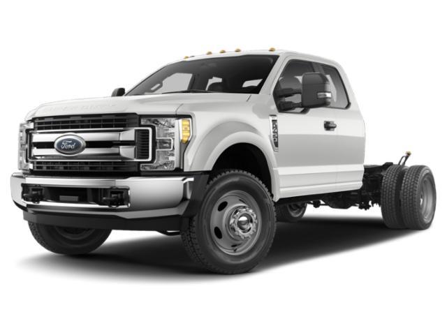 2018 ford f-450 xl