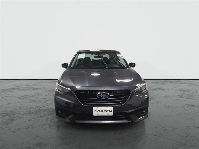 2020 subaru legacy sport