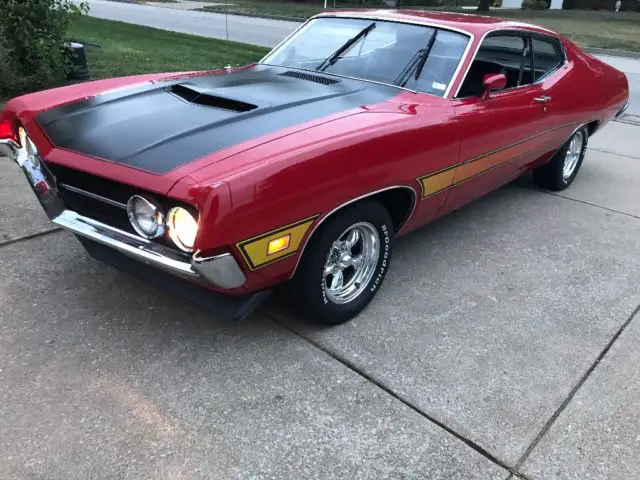 1971 ford torino cobra fastback
