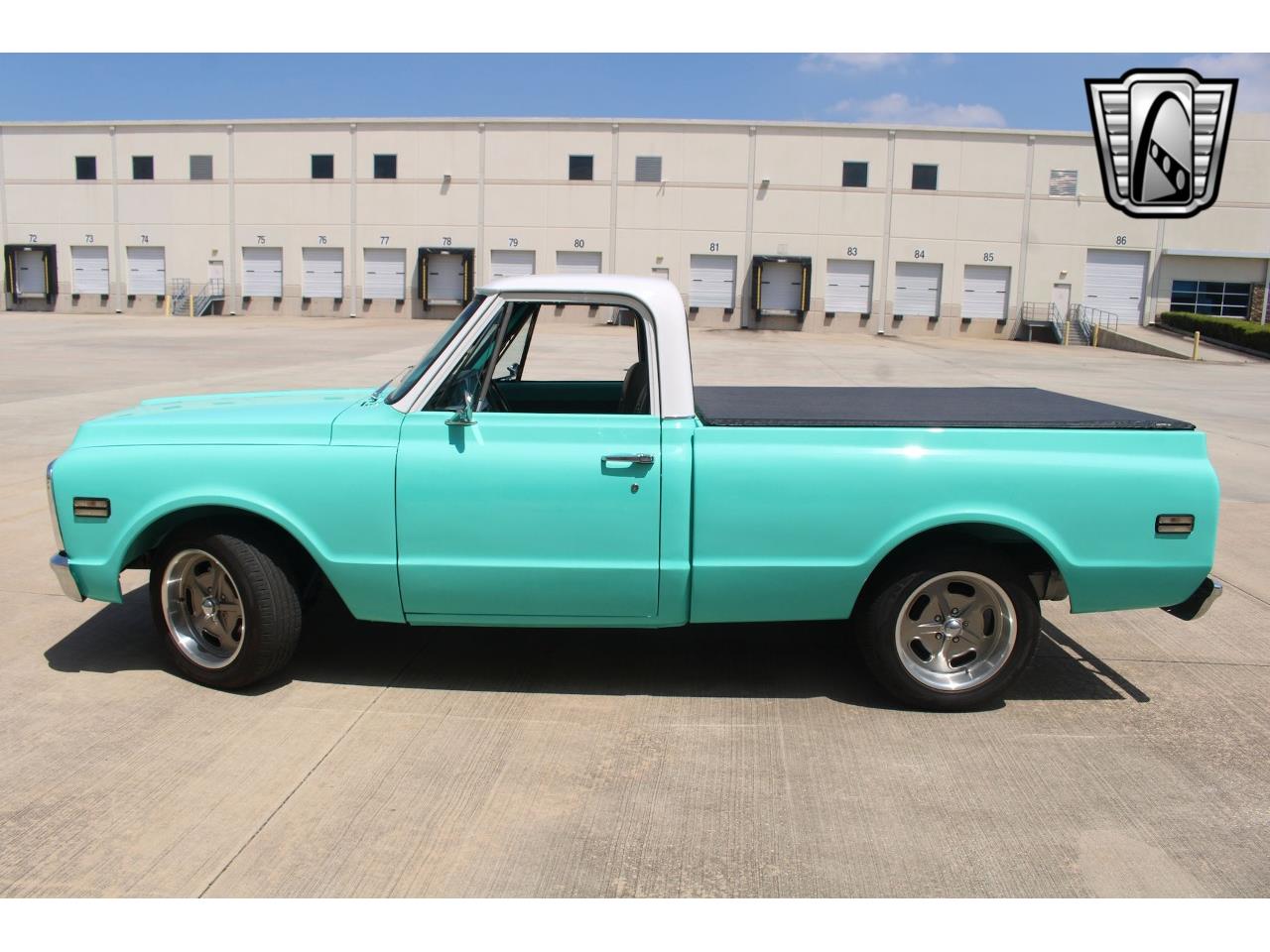 1972 chevrolet c10