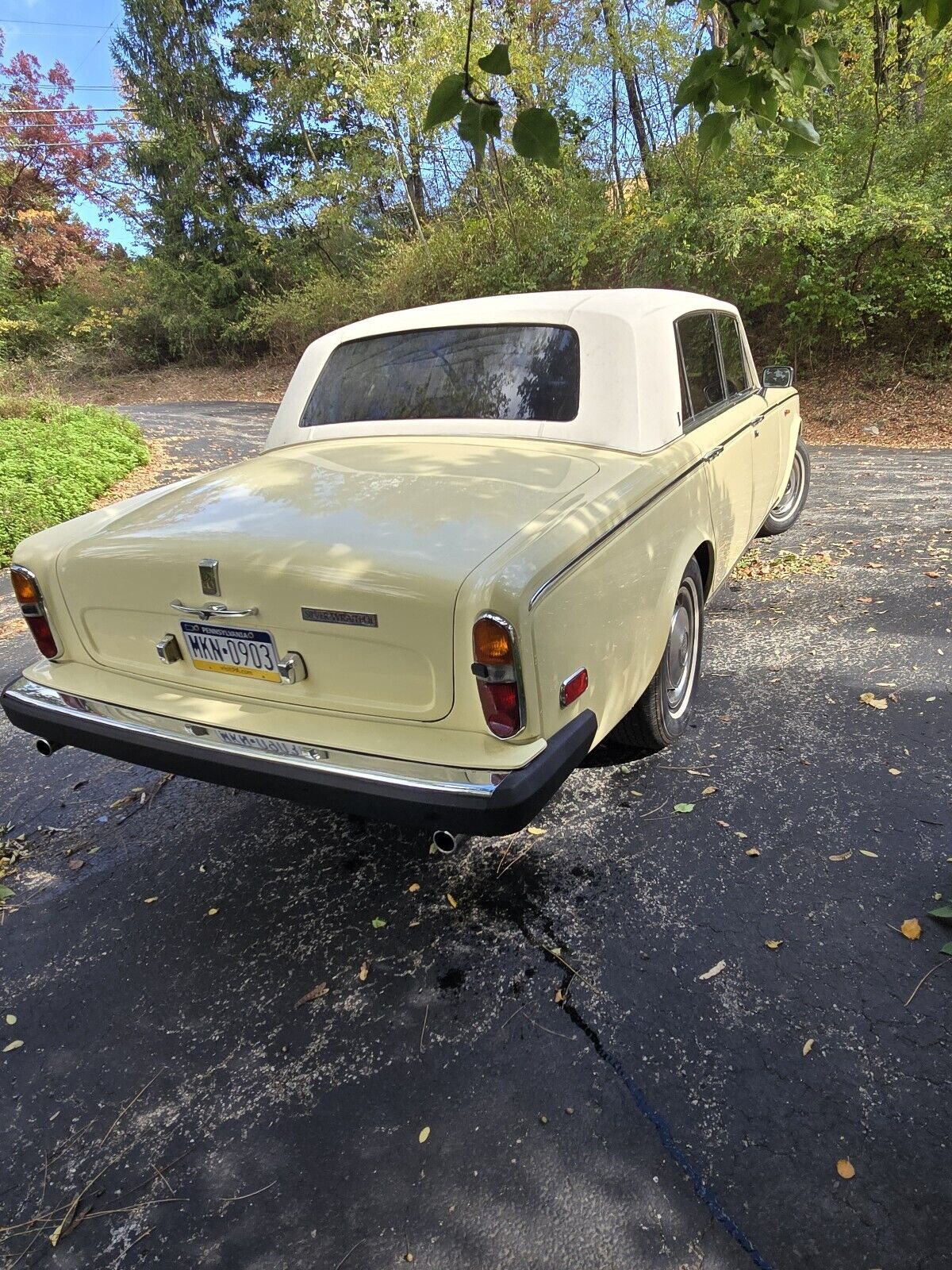 1980 rolls-royce wraith