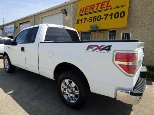 2011 ford f-150 fx4 for sale in texas