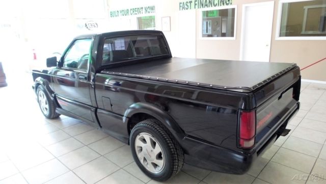 1991 gmc syclone turbo 4.3l v6 automatic awd fast!! low reserve! no accidents!