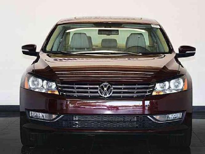 2013 volkswagen passat tdi sel premium in lake worth, fl