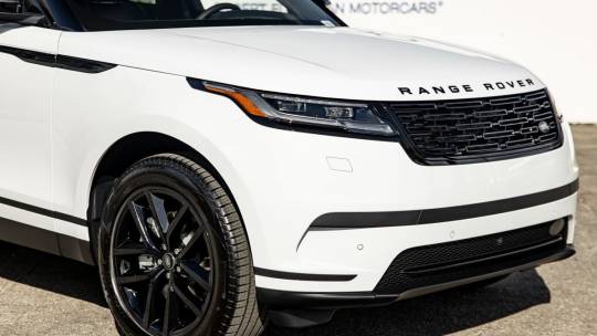 2025 Land Rover Range Rover Velar