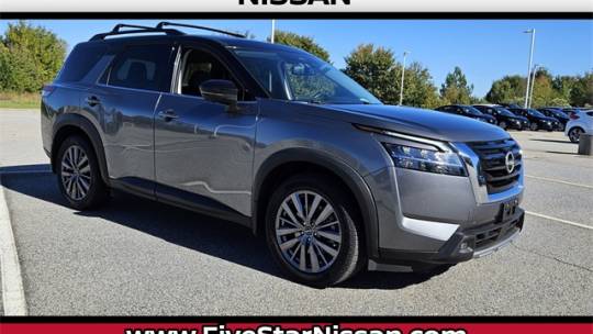 2022 Nissan Pathfinder