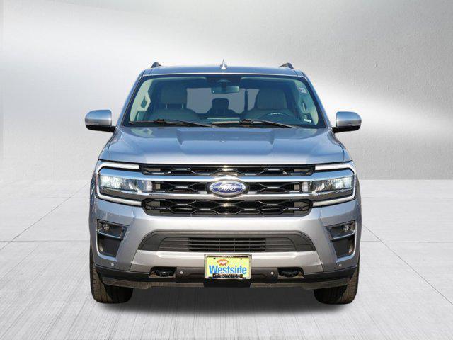 2022 ford expedition limited max