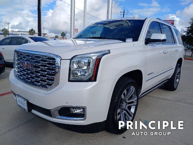 2019 gmc yukon denali