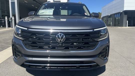 2025 Volkswagen Atlas sel premium r-line