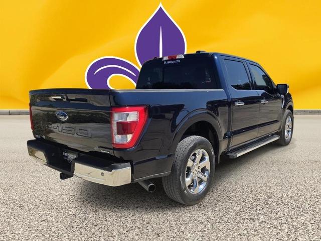 2022 ford f-150 lariat