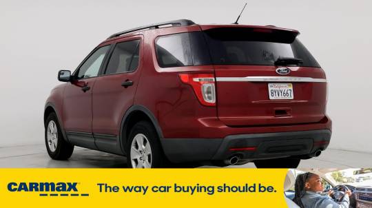 2013 Ford Explorer