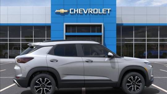 2025 Chevrolet TrailBlazer