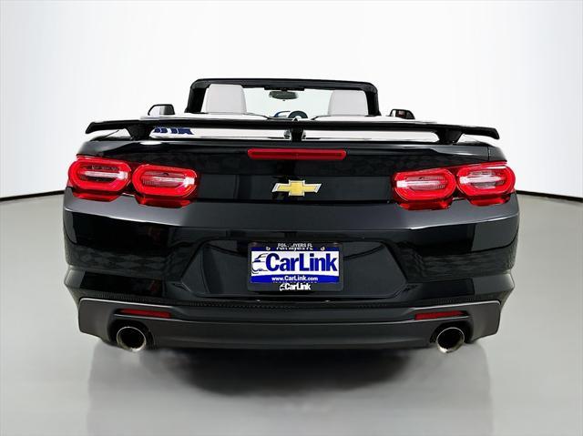 2023 chevrolet camaro 2lt