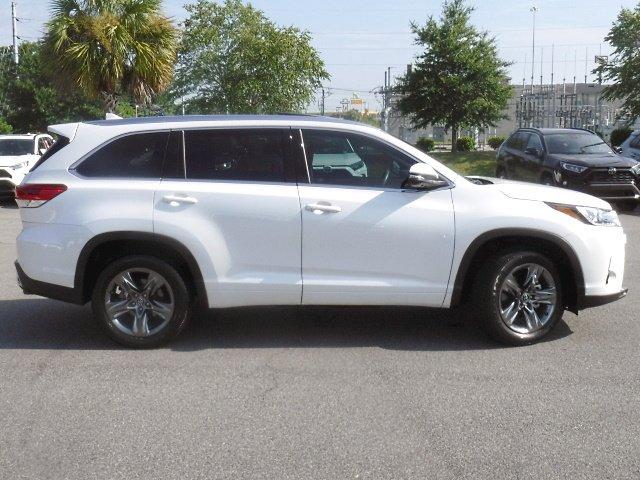 certified 2019 toyota highlander limited platinum valdosta, ga 31601 for sale in clyattville, georgia