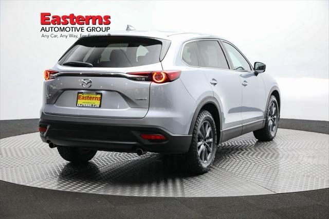 2022 mazda cx-9 touring