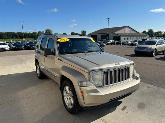 2011 jeep liberty limited