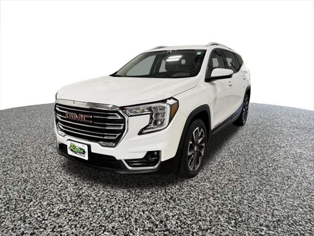 2022 gmc terrain slt