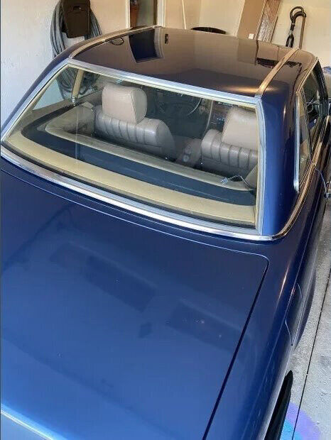 1983 mercedes-benz 3.8l v8 16v 99,274 miles