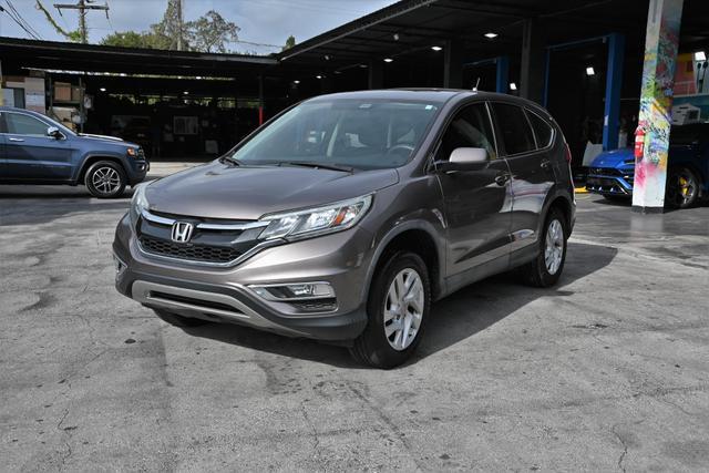 2016 honda cr-v ex
