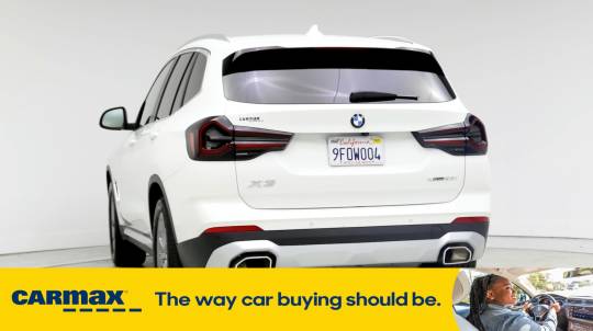 2023 BMW X3
