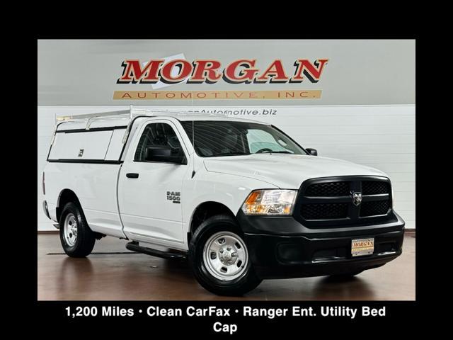 2019 ram 1500 tradesman