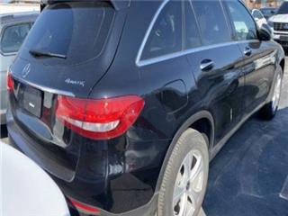 2018 Mercedes-Benz GLC glc 300 4matic