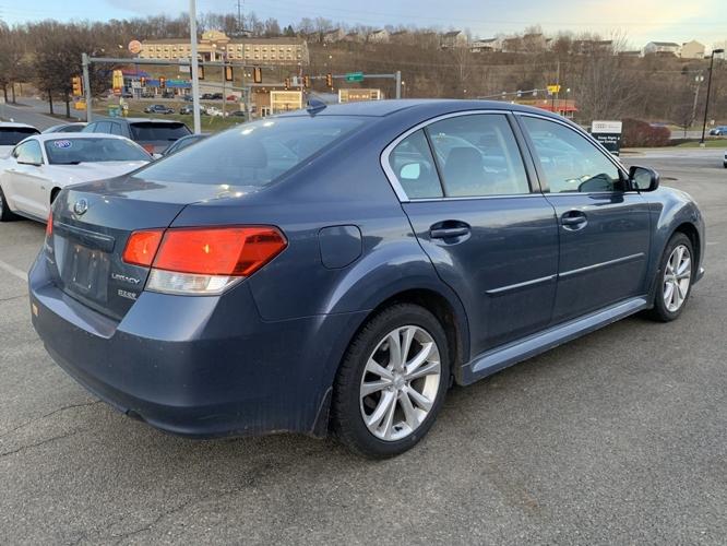 used 2013 subaru legacy 2.5i limited washington, pa 15301 for sale in washington, pennsylvania