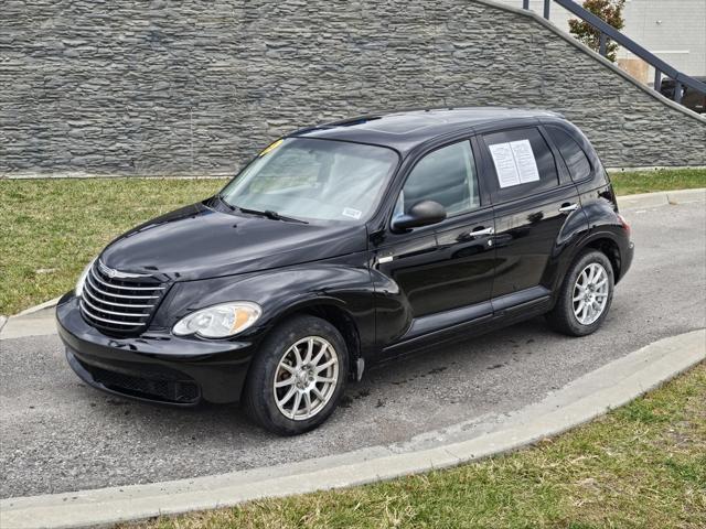 2007 chrysler pt cruiser touring