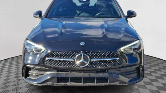 2024 Mercedes-Benz C-Class