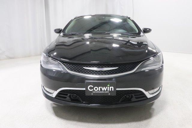 used 2016 chrysler 200 c awd fargo, nd 58103 for sale in fargo, north dakota