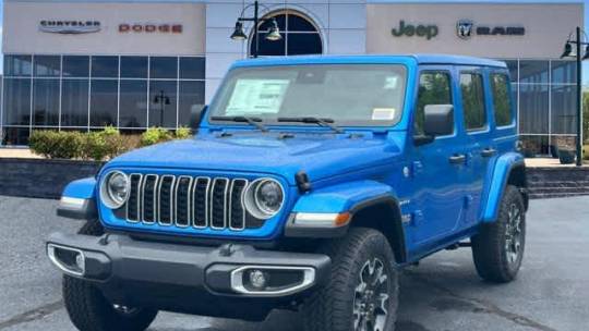 2024 Jeep Wrangler