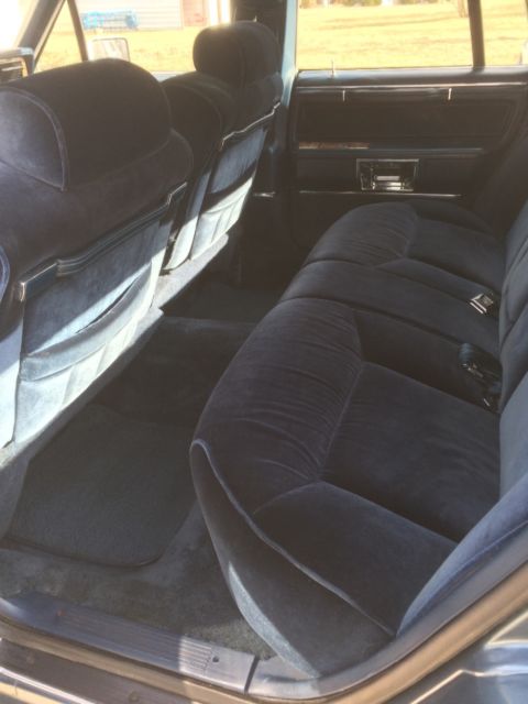 1985 lincoln town car signature series immaculate must see must sell beautiful