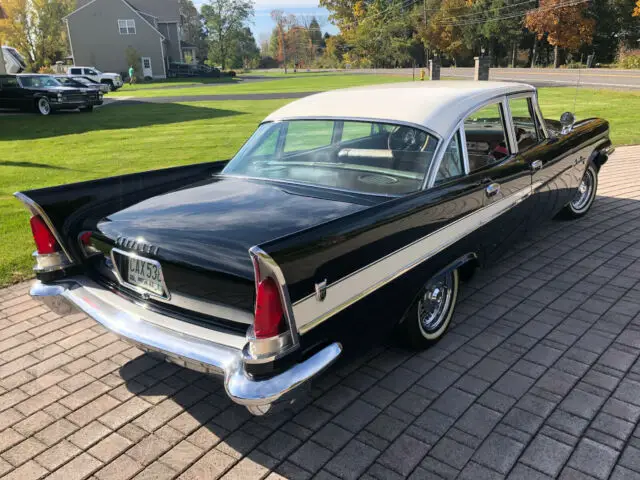 1958 chrysler saratoga 11,700 miles! no reserve!