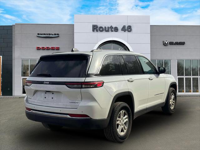 2024 jeep grand cherokee laredo