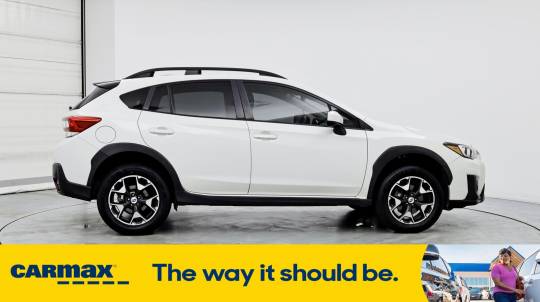 2018 Subaru Crosstrek
