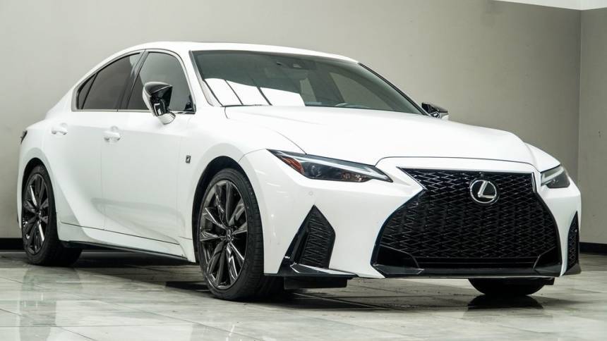 used 2023 lexus is 350 f sport $42,685great deal 46,721 mi. location: kennesaw