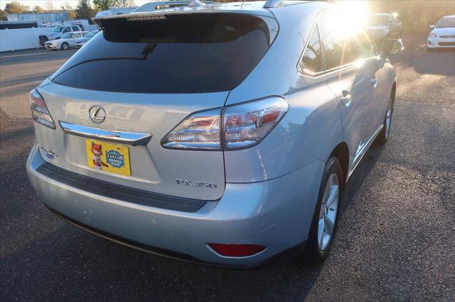 2010 lexus rx 350 base