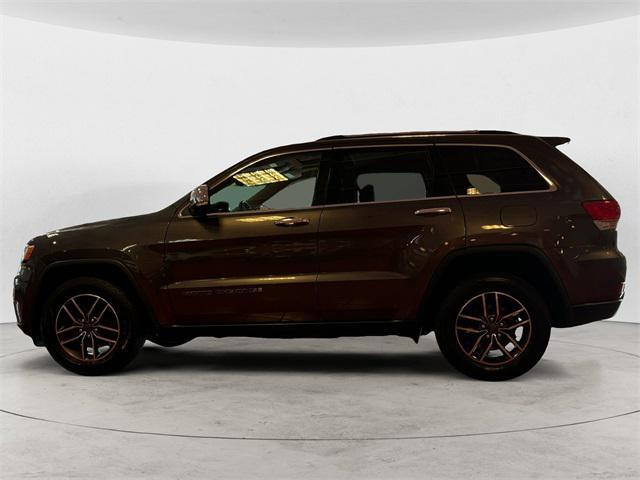 2019 jeep grand cherokee limited x