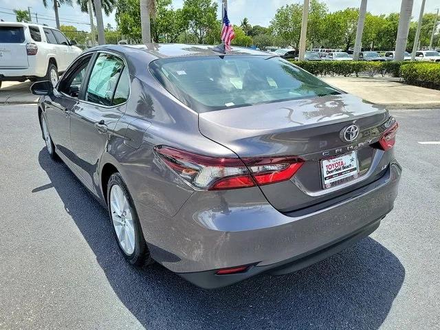 2023 toyota camry le