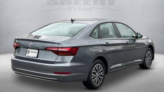 2019 volkswagen jetta sel