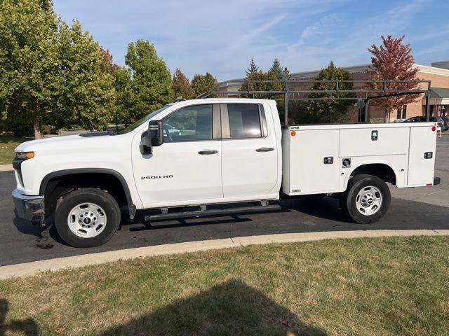 2020 chevrolet silverado 2500 wt