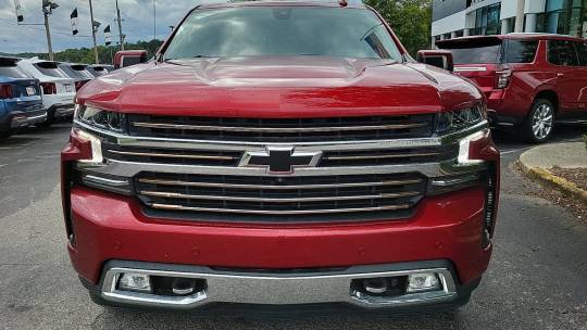 2021 Chevrolet Silverado 1500 high country