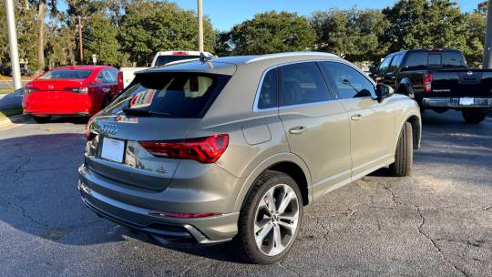 2020 Audi Q3